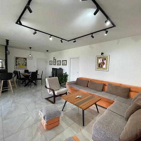 City View Apartment スコピエ エクステリア 写真