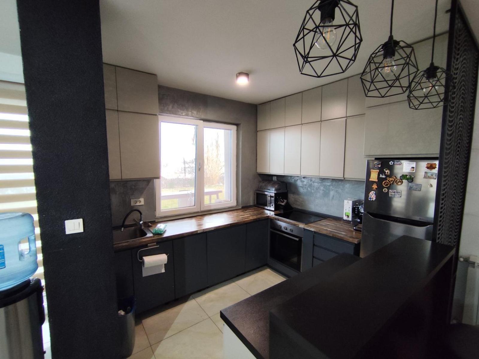 City View Apartment スコピエ エクステリア 写真
