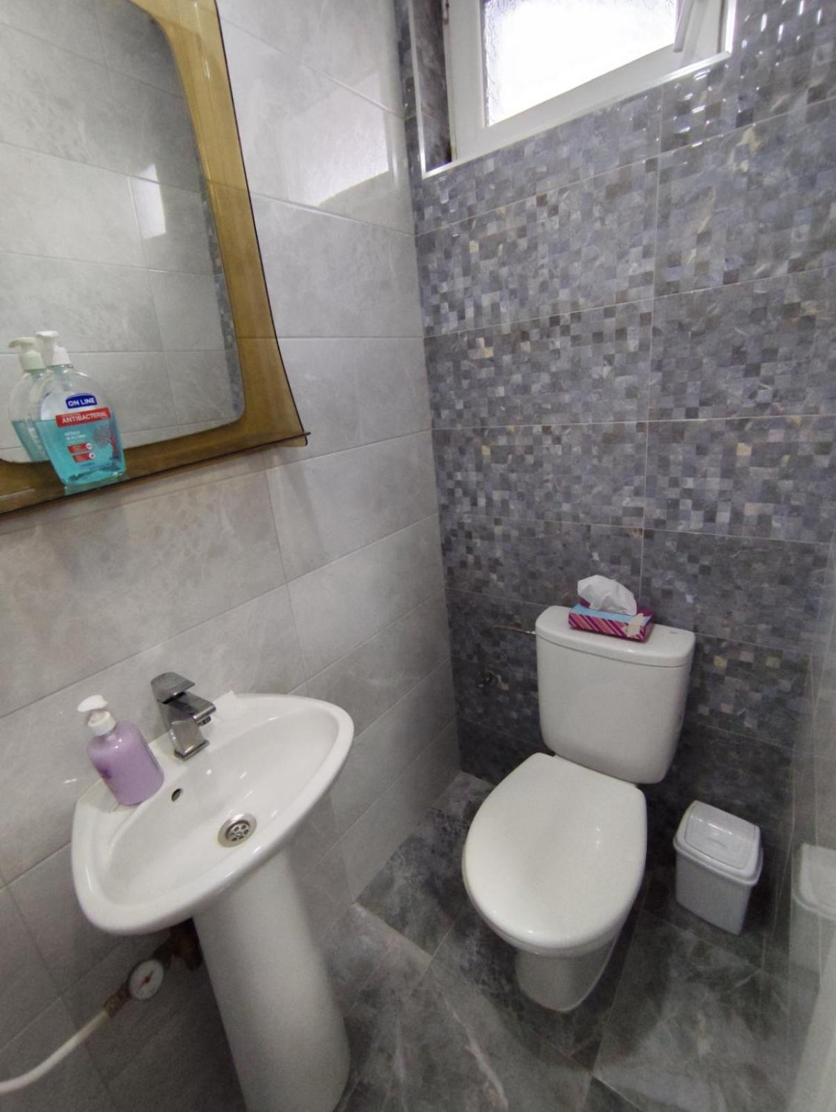 City View Apartment スコピエ エクステリア 写真