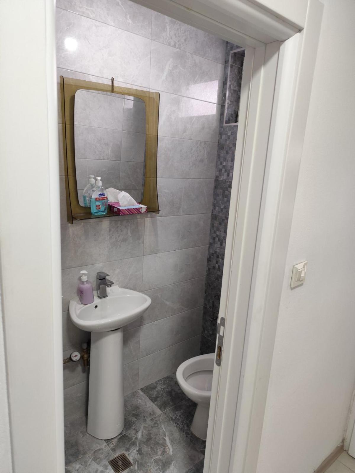 City View Apartment スコピエ エクステリア 写真