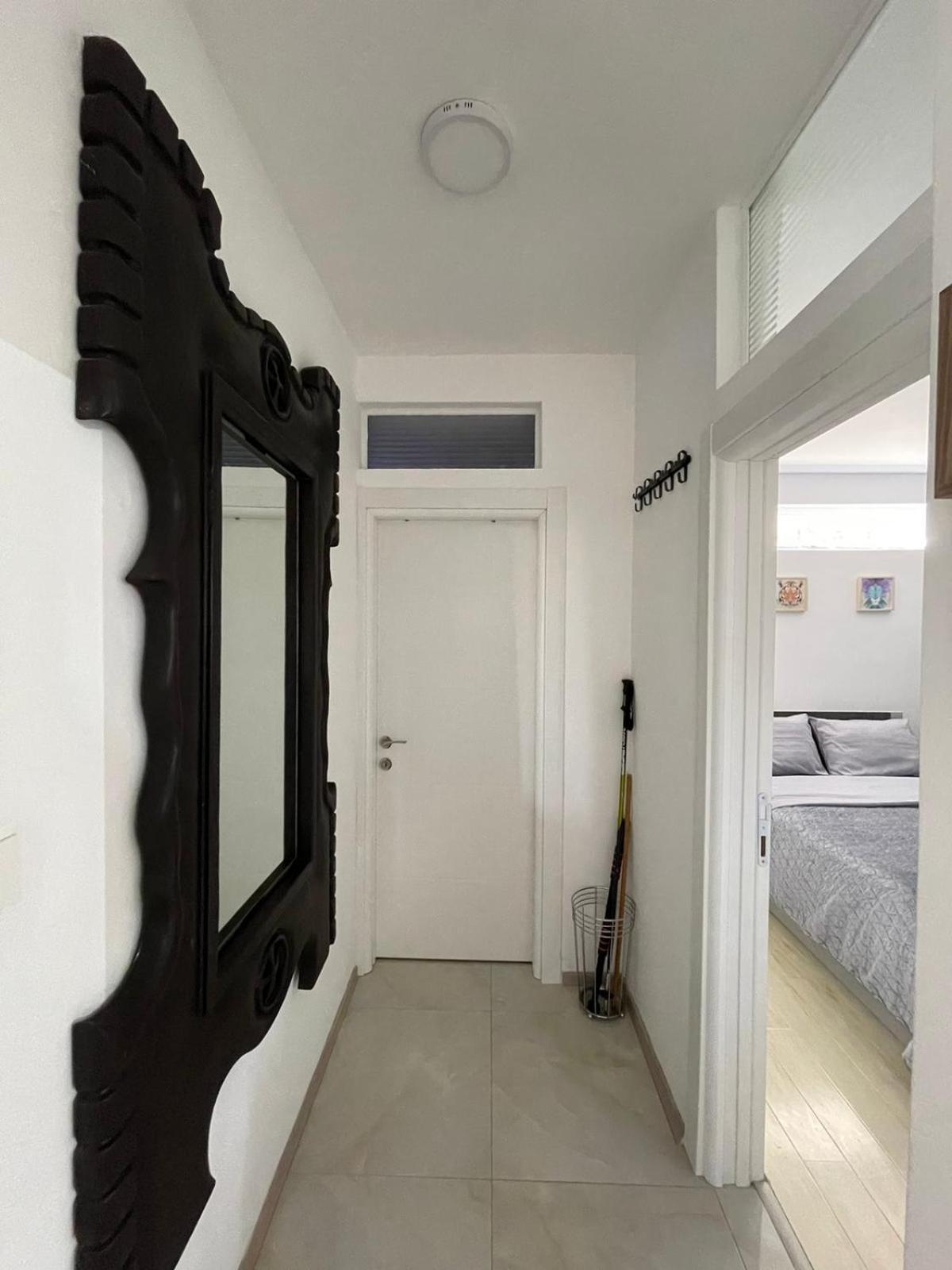 City View Apartment スコピエ エクステリア 写真