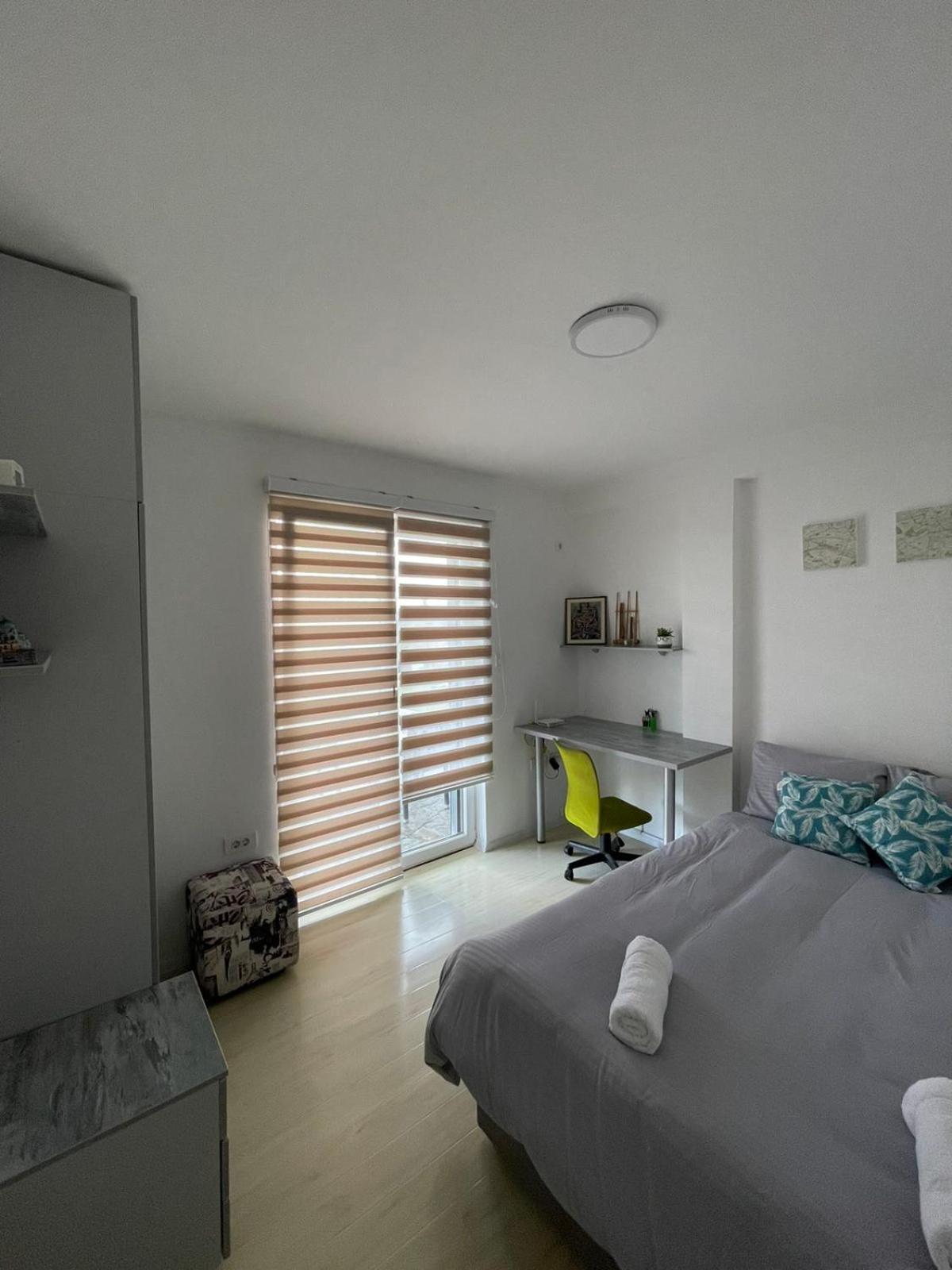 City View Apartment スコピエ エクステリア 写真