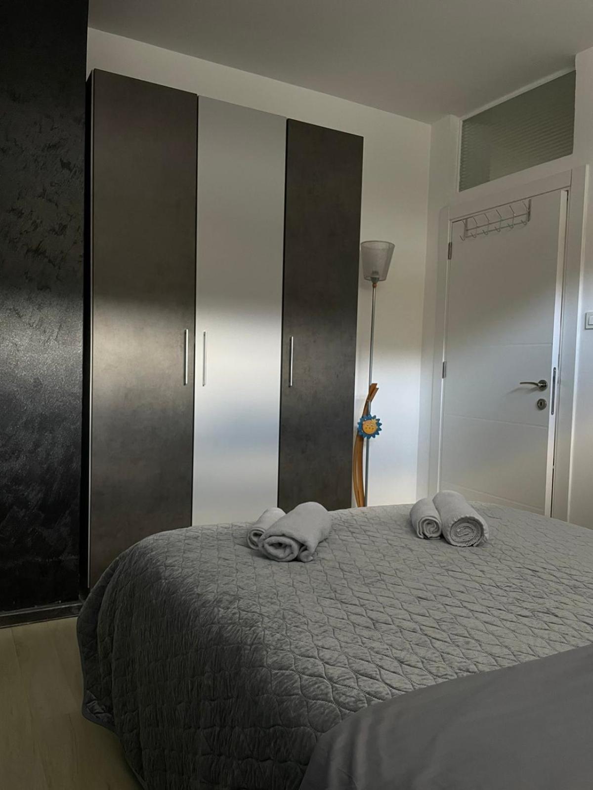 City View Apartment スコピエ エクステリア 写真