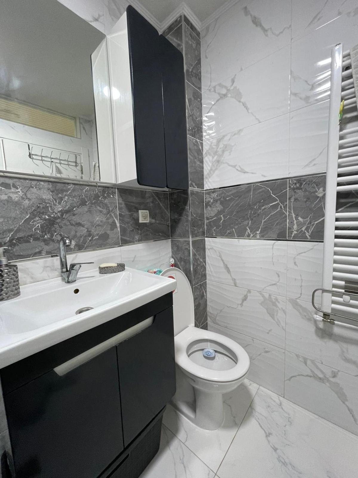 City View Apartment スコピエ エクステリア 写真