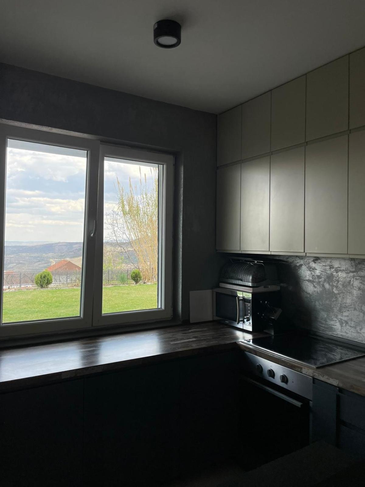 City View Apartment スコピエ エクステリア 写真