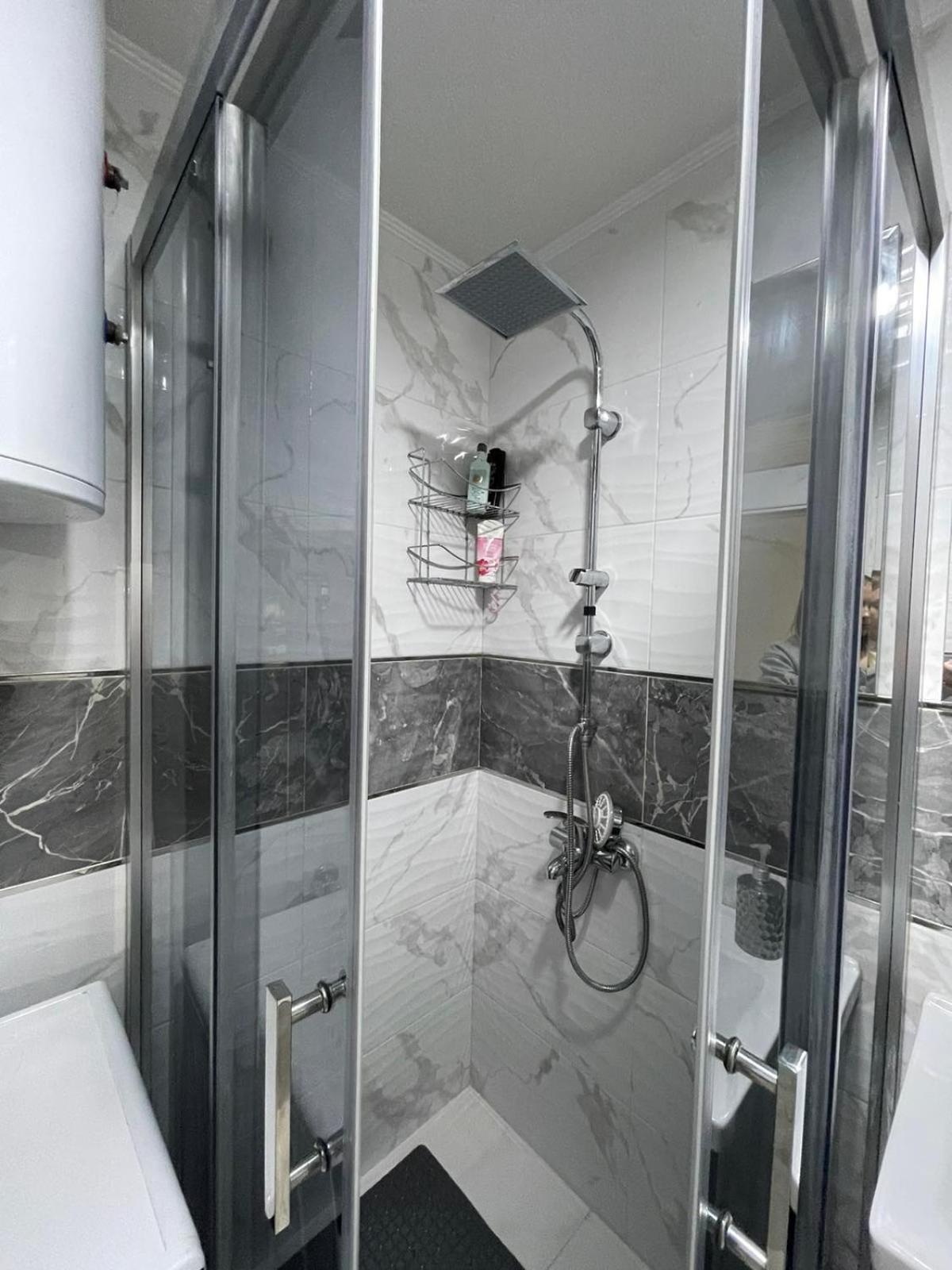 City View Apartment スコピエ エクステリア 写真