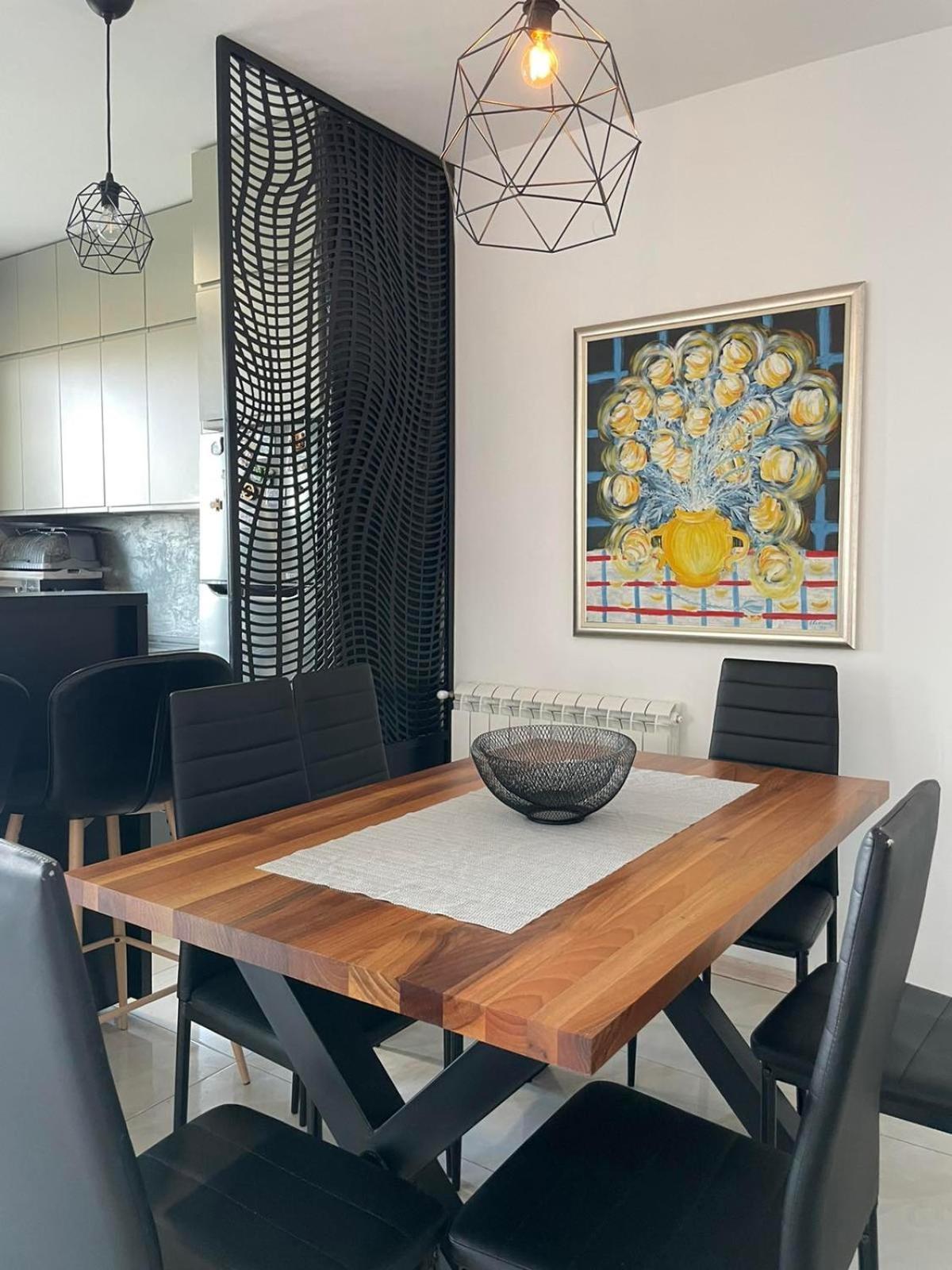City View Apartment スコピエ エクステリア 写真