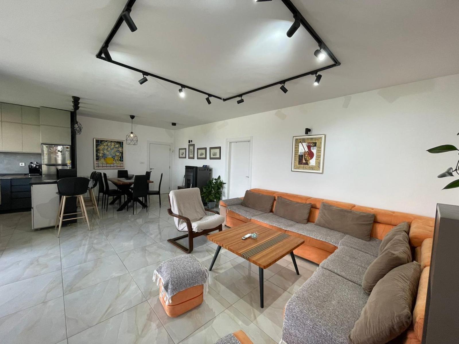 City View Apartment スコピエ エクステリア 写真